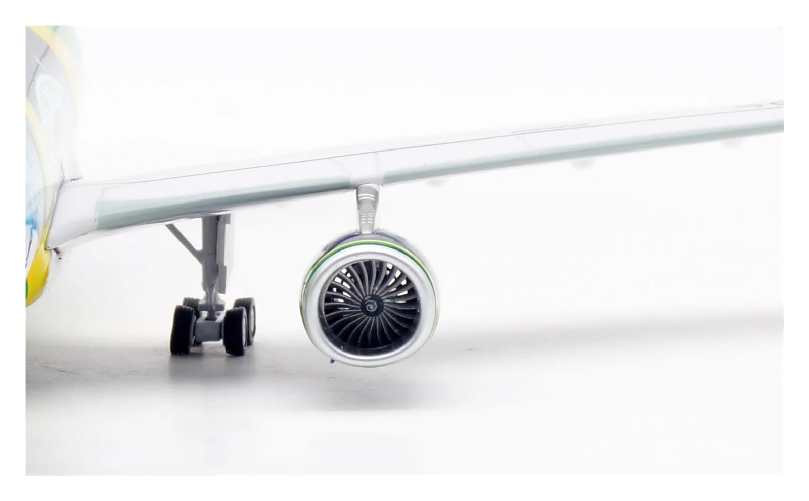 Aviones clásicos Antiguos IF332AD0523 Inflight 1:200 Azul Airlines A330-200 Avión Diecast Jet Modelo PR-AIV