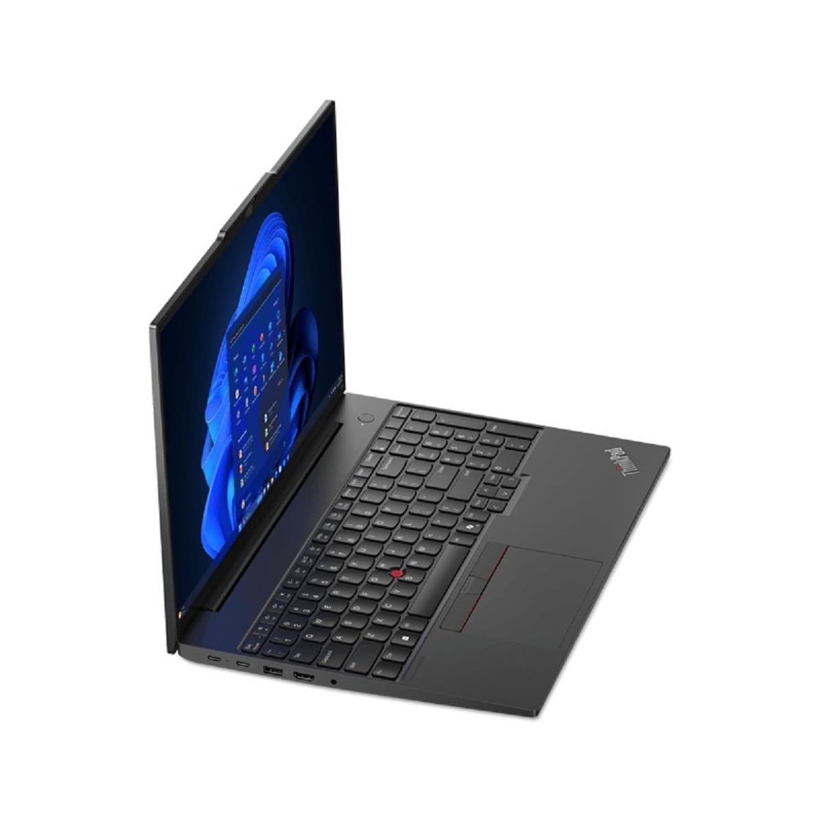 Lenovo ThinkPad E16 AMD Ryzen™ 7 7735HS Ordinateur Portable 40,6 cm (16") WUXGA 16 Go DDR5-SDRAM 512 Go SSD Wi-Fi 6E