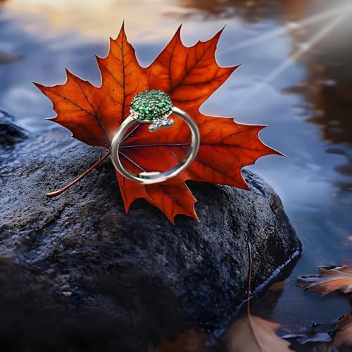 Image of Silver Ring - Bold Meets Elegant