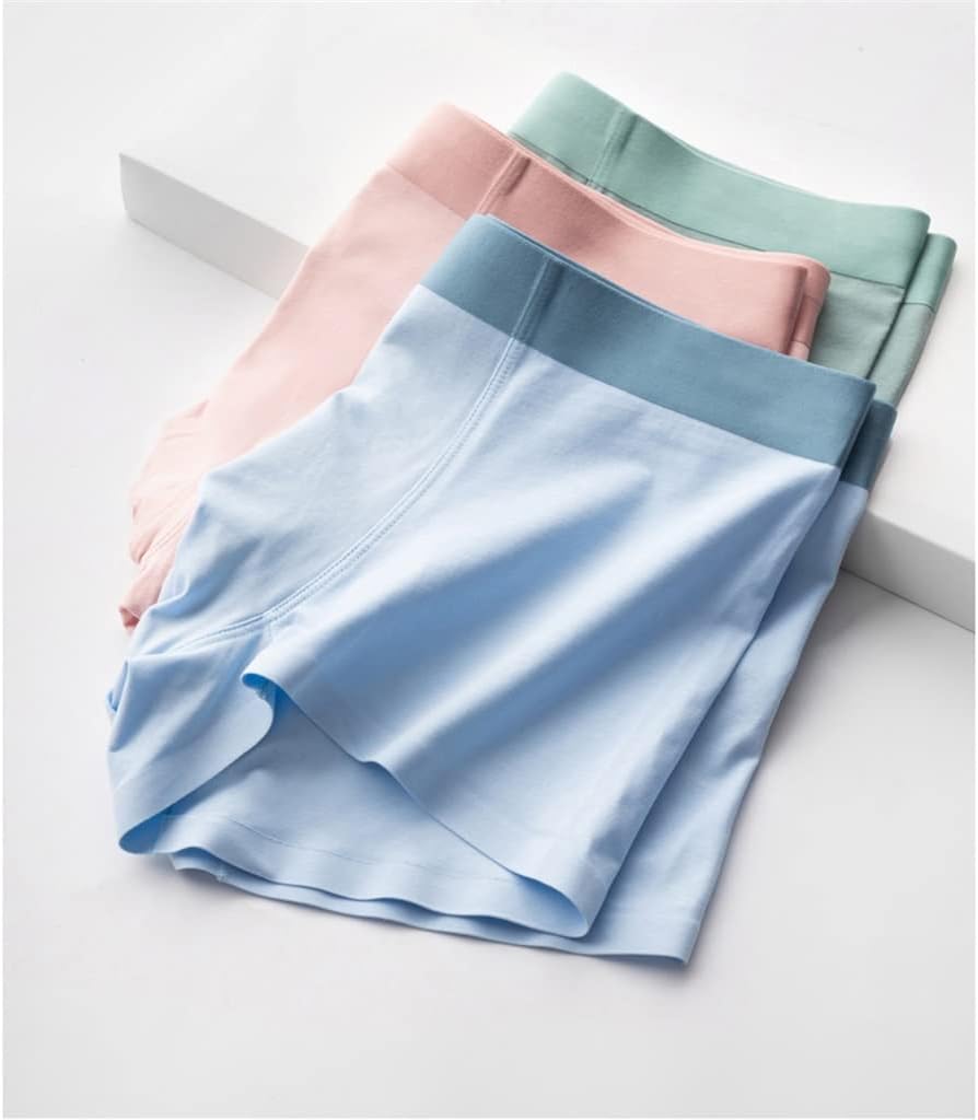2 men's shorts underwear soft and stretchy