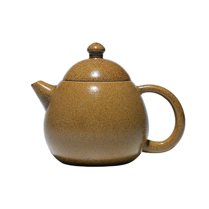 Wielofunkcyjny ceramiczny czajniczek Fioletowy gliniany czajniczek Domowy zestaw do herbaty Kung Fu Herbaciarnia Salon Czajnik Sala konferencyjna Zestaw do herbaty biurowej Luźny czajniczek do herba