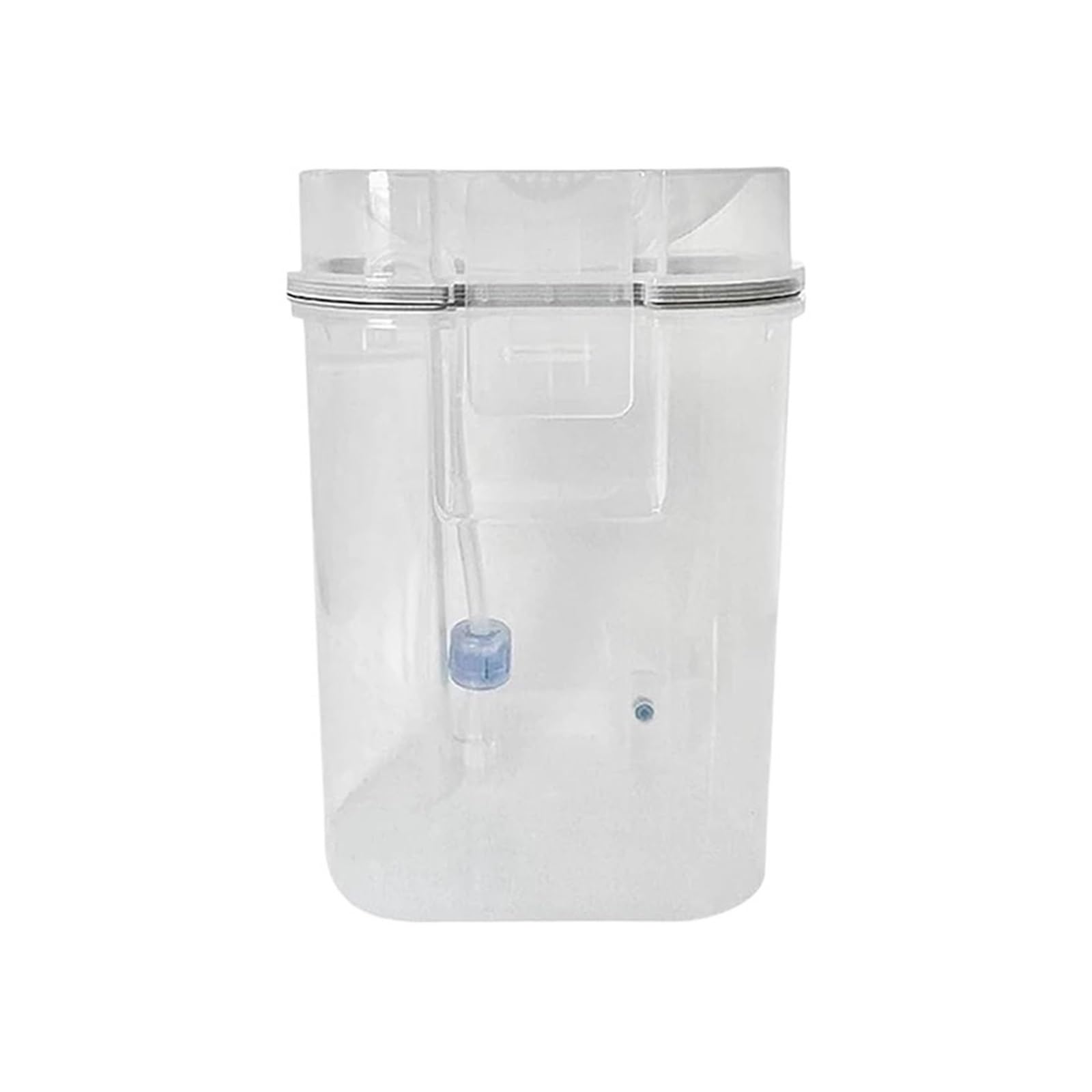 HIZON Vacuum Cleaner Fresh Water Tank/Waste Water Tank Spare Parts，Compatible For Dreame，L10S Ultra/L10 Ultra/S10/S10 Pro x10，Compatible For xiaomi， B101CN Robot(Clear water 1pcs)