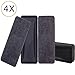 Produktbild Whiteboard Schwamm Magnetisch,OSUTER 4PCS Whiteboard Radierer Langlebig Whiteboard Wischer Set für Schule Büro Flipchart Memoboard Magnettafel