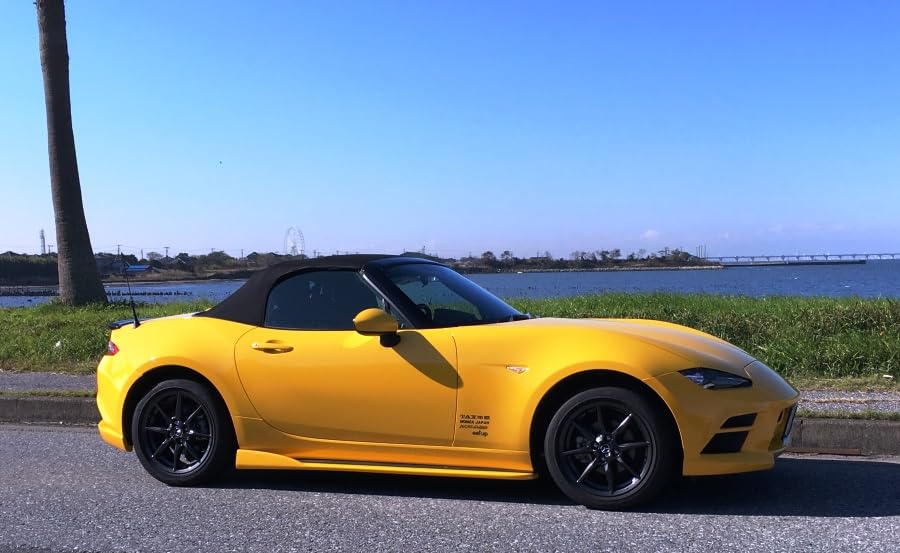 Amazon | ND ロードスター エアロ サイドアンダースポイラー MX5