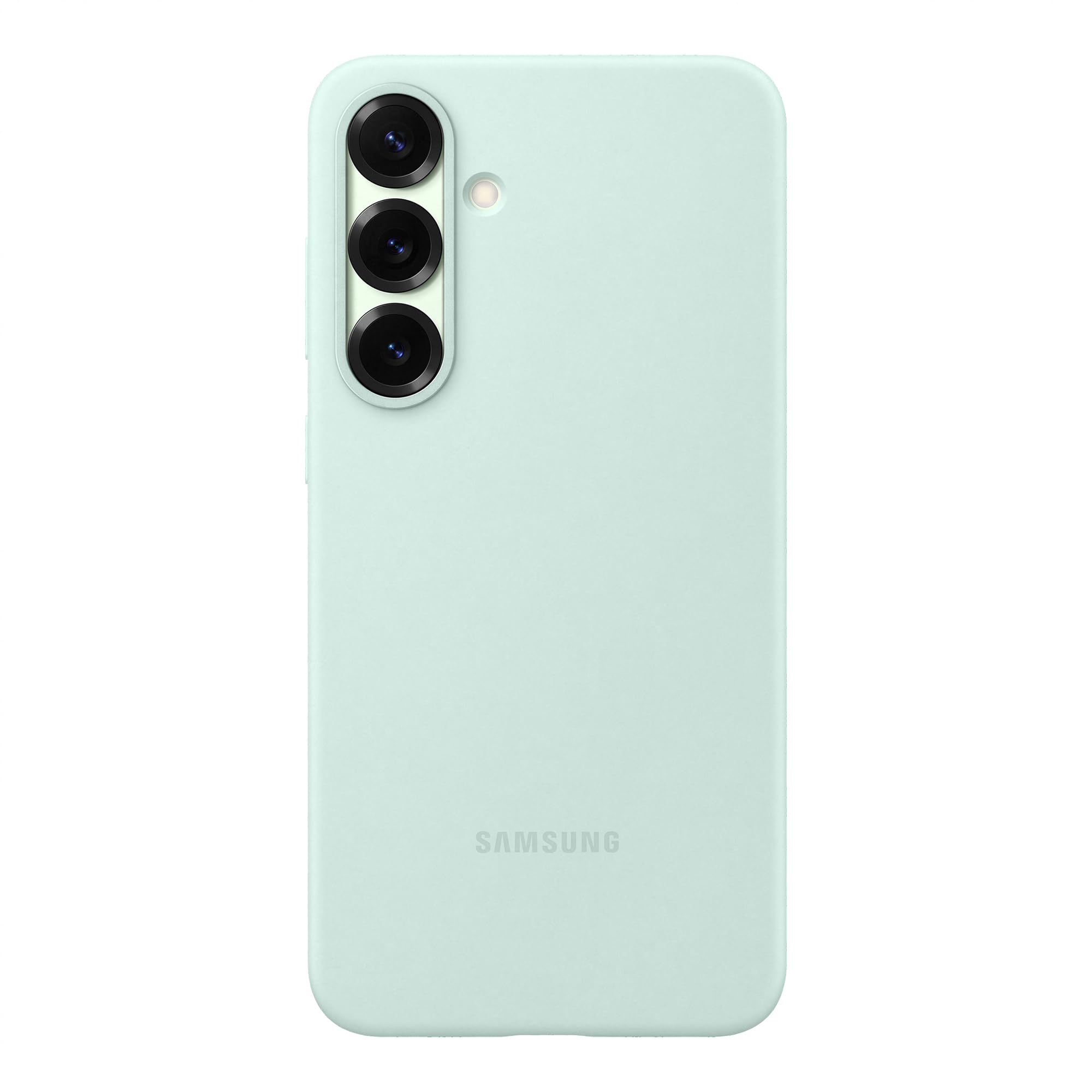 Samsung Business Silicone Case For Galaxy S25+ Mint Ef-Ps936cmegww
