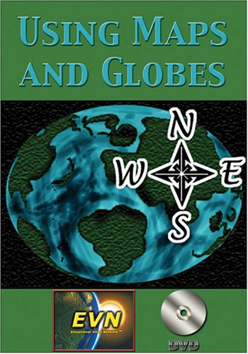 Amazon.com: Using Maps and Globes DVD : Movies & TV