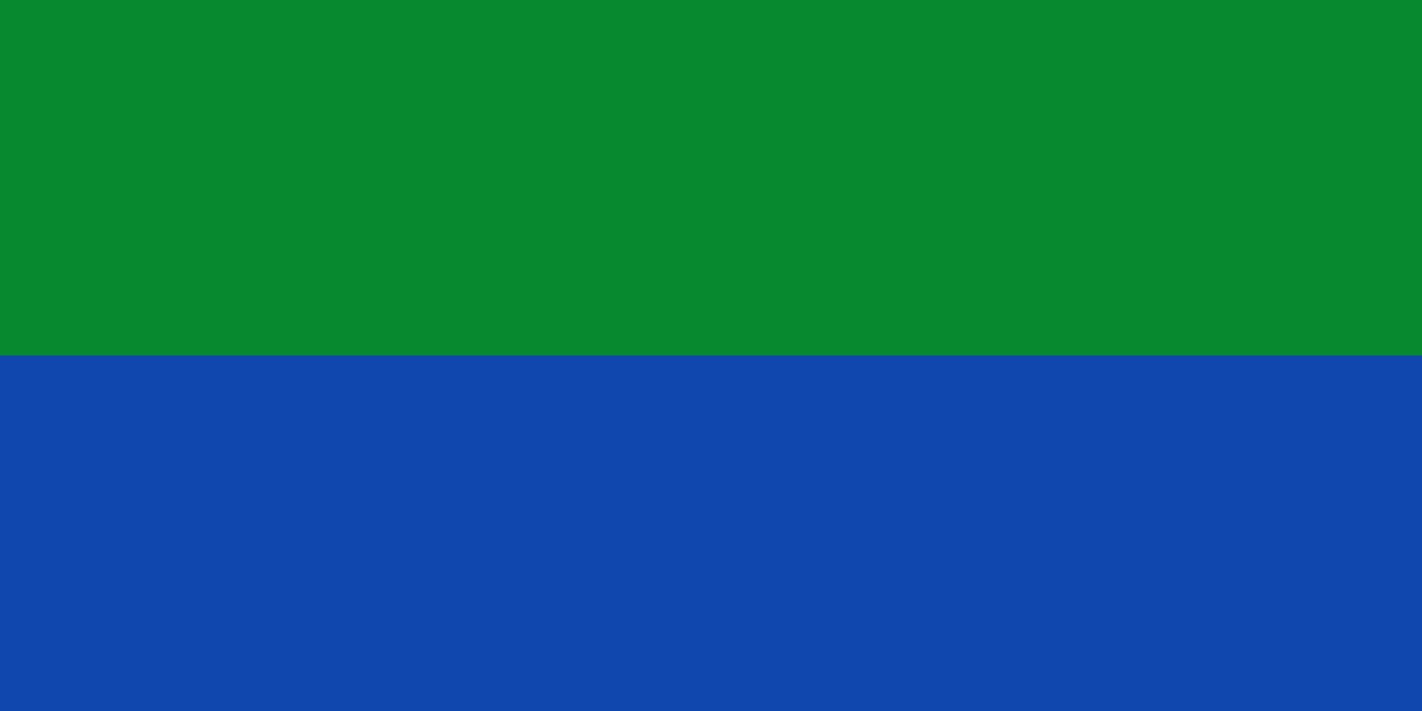 Drapeau Carolina del Príncipe Antioquia grand format tissu extérieur