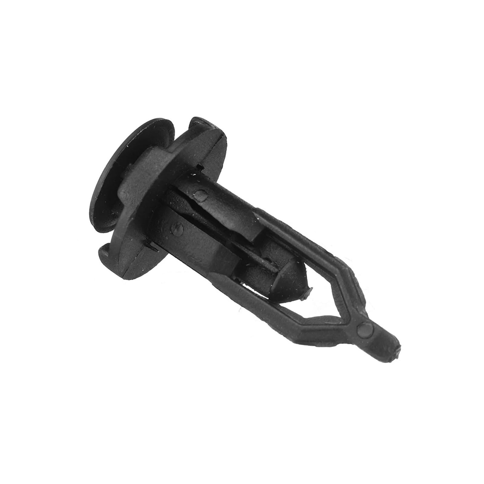 KXFVYNE 50pcs 9mm for Fastener Clips Bumper Rivet Retainer Fixed Clamps Compatible