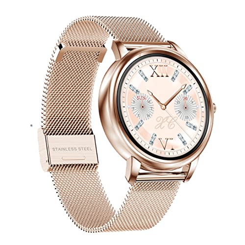 PPJIU Damen-Smartwatches Cover