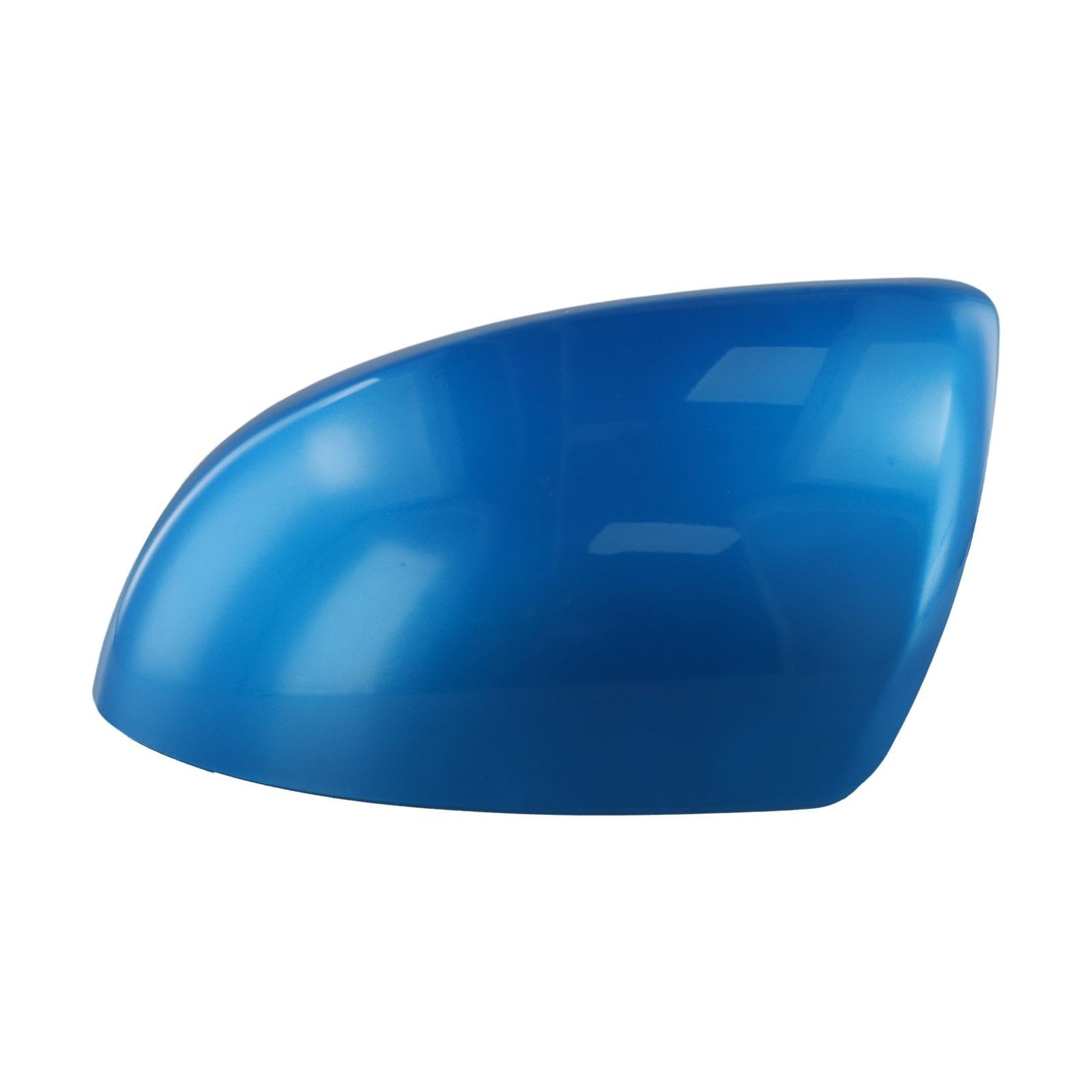 Coque rétroviseur gauche bleu glacier pour Série 3 2017-2019 en ABS