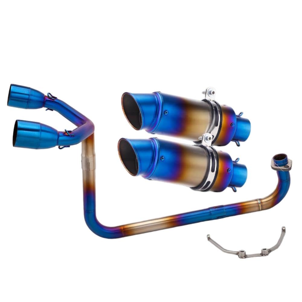 Amazon | FIRECARP バイクマフラー フルエキゾースト グロム GROM