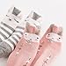 CoCoCute Baby Socks -3 Pairs Thick Winter Toddler Socks Baby Boy and Girl Socks Infant Socks Kid Socks Warm Cotton Crew Socks (M(3-5Y), Rabbit&Bird)