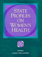 State Profiles On Women's Health 0444100296 Book Cover