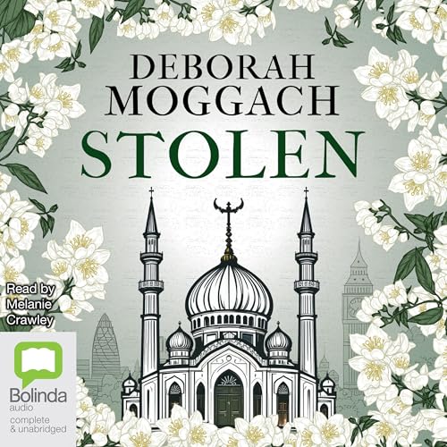 Couverture de Stolen