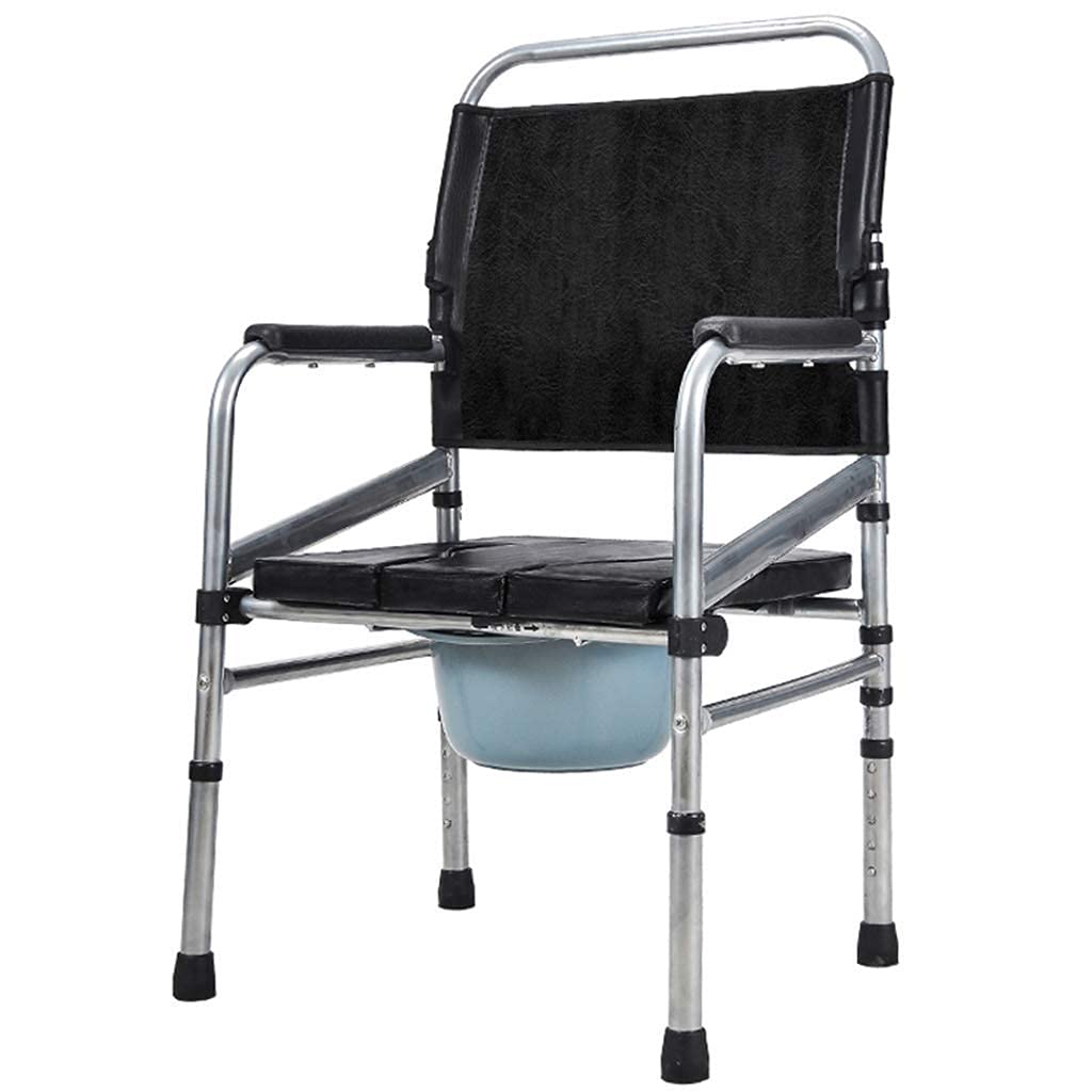Buy cvhtroe Bedside Commodes,Drop Arm Commode for Easy Transfers