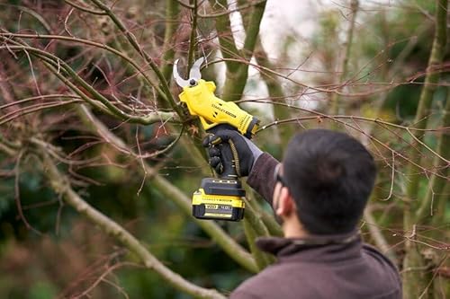 Sécateur STANLEY FatMax SFMCPP32B Lame interchangeable Coupe jusqu'à 32 mm Ergonomique - vue 10