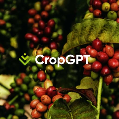 CropGPT - Coffee cover art
