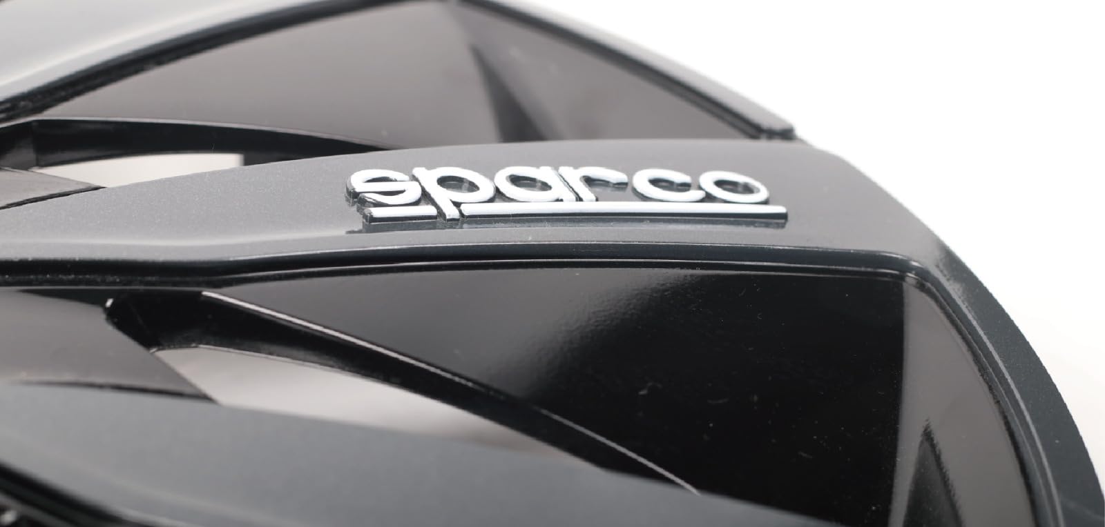 Radkappen 14 Zoll 4er-Set Radblenden glänzend schwarz-grau für Stahlfelgen | Passend für viele Modelle von VW, Opel, Ford, Fiat, Renault, Peugeot, Citroën & Toyota mit 14 Zoll Stahlfelgen