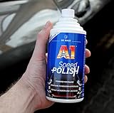 WACK CHEMIE A1 SPEED POLISH AUTOPOLITUR LACKPFLEGE VERSIEGELUNG 500 ml - 3