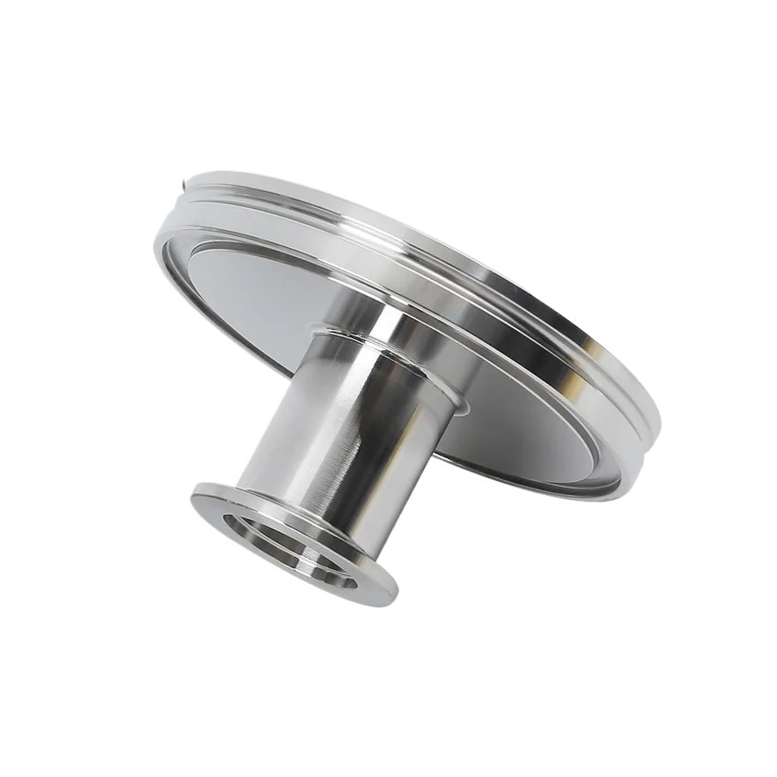 LEOTNNDQ Acuum connector vacuum reducer straight pipe(ISO80 to KF25)