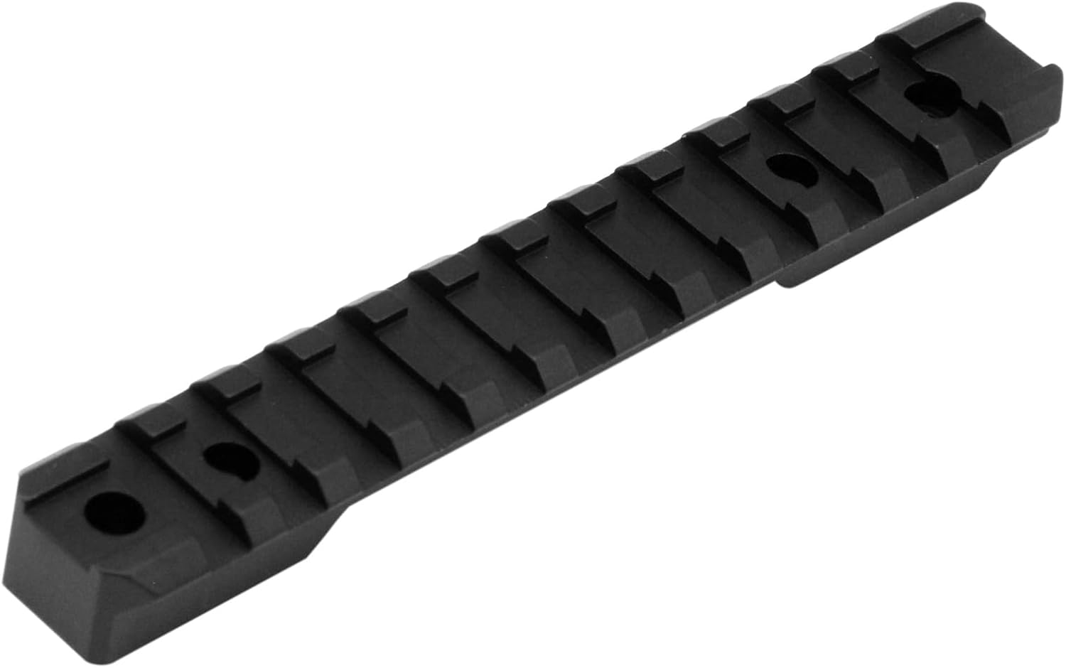 CCOP USA Aluminum Picatinny Rail for Howa 1500 Mini Action – Precision Optic Mount Base 0 MOA 20 MOA