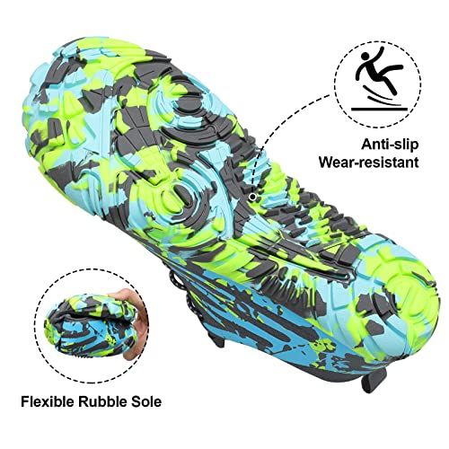 Image of XIHALOOK Athletic Hiking Water Shoes Womens Mens Quick Dry Barefoot for Beach Walking Kayaking Surfing Training