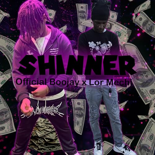 Amazon.co.jp: Shinner [Explicit] : Official Boojay: デジタルミュージック