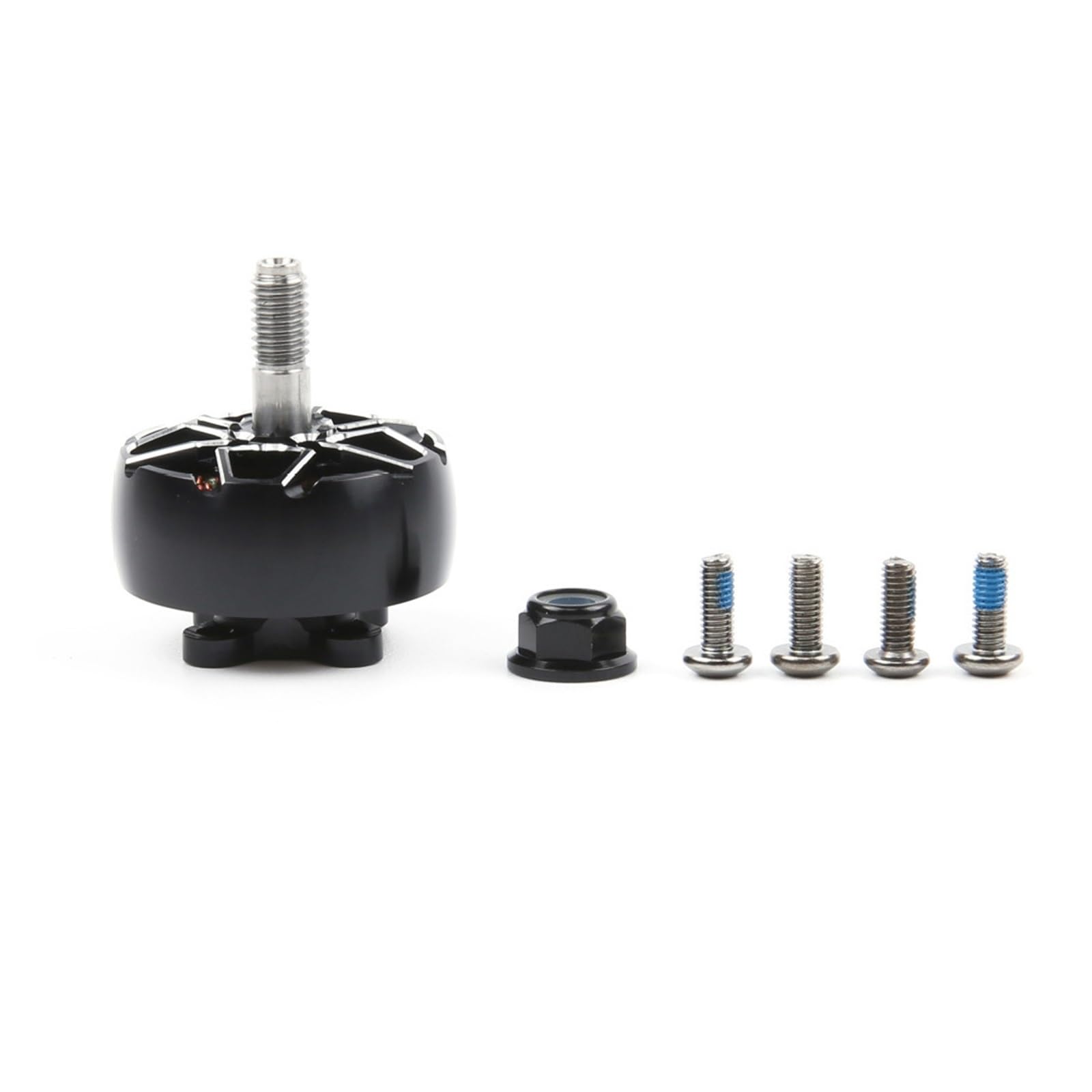 Motore brushless, compatibile con IFlight, XING2 2207 | Motore per drone con albero in titanio da 5 mm, disponibile in 2750KV e 1750KV per RC(2pcs 2207 2750KV)