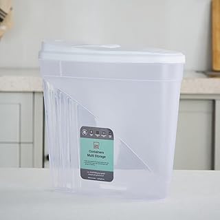 Home Box Spectra Cereal Container