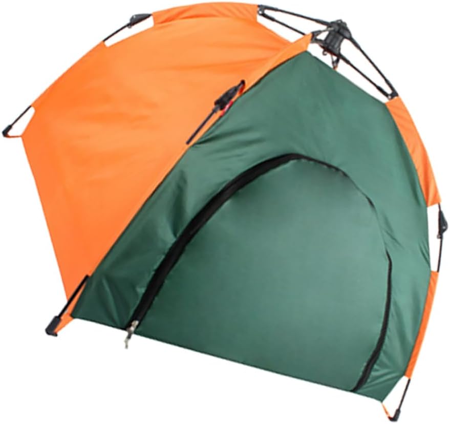 Pet Tents for Rainproof Sunscreen Foldable Outdoor Camping Tent for Dogs