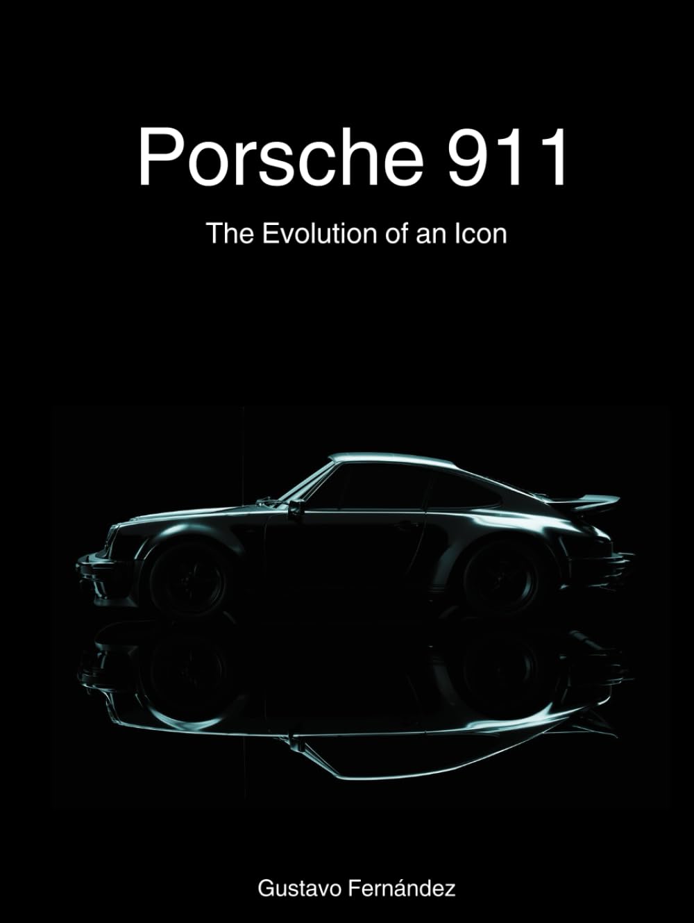 Porsche 911: The Evolution of an Icon      Hardcover – December 3, 2024