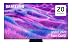 Samsung TV AI 55QN80F Neo QLED 4K 55 pouces (138 cm) Smart TV 2025