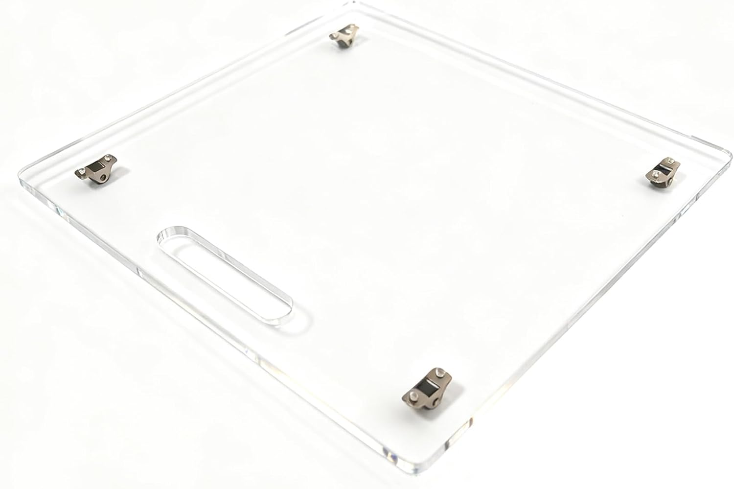 Coffee Maker Sliding Tray with Rubber Wheels for Easy Movement Coffee Maker Sliding Tray with Rubber Wheels for Easy Movement