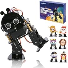 ACEBOTT Robotics for Kids Ages 12-16,Bionic Biped Robot Kit for Arduino ESP32, STEM Science Kits, Cool Engineering Building Toys, Science Coding Kit for 12+ Boys Girls Teens and Adults Unique Gifts