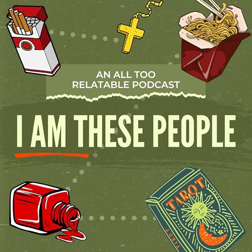 I Am These People cover art