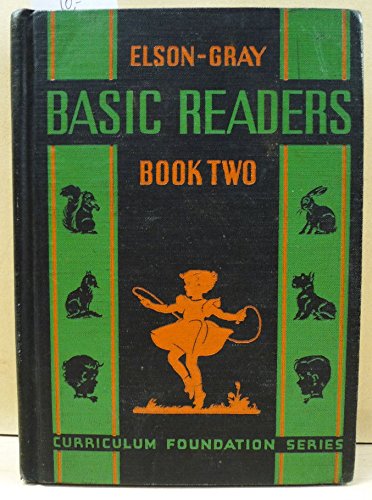 Elson-gray Basic Readers Book Two B000KE4JYO Book Cover
