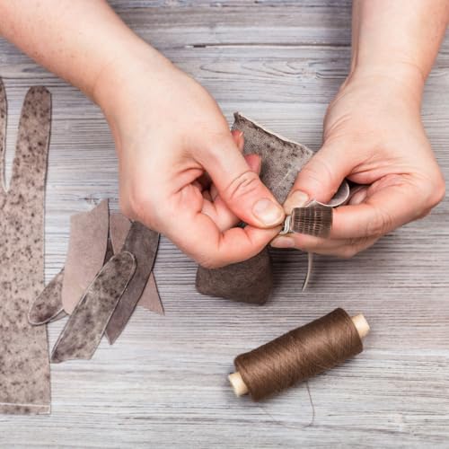 Dedales de costura de cobre para tus tardes de patchwork en casa 7