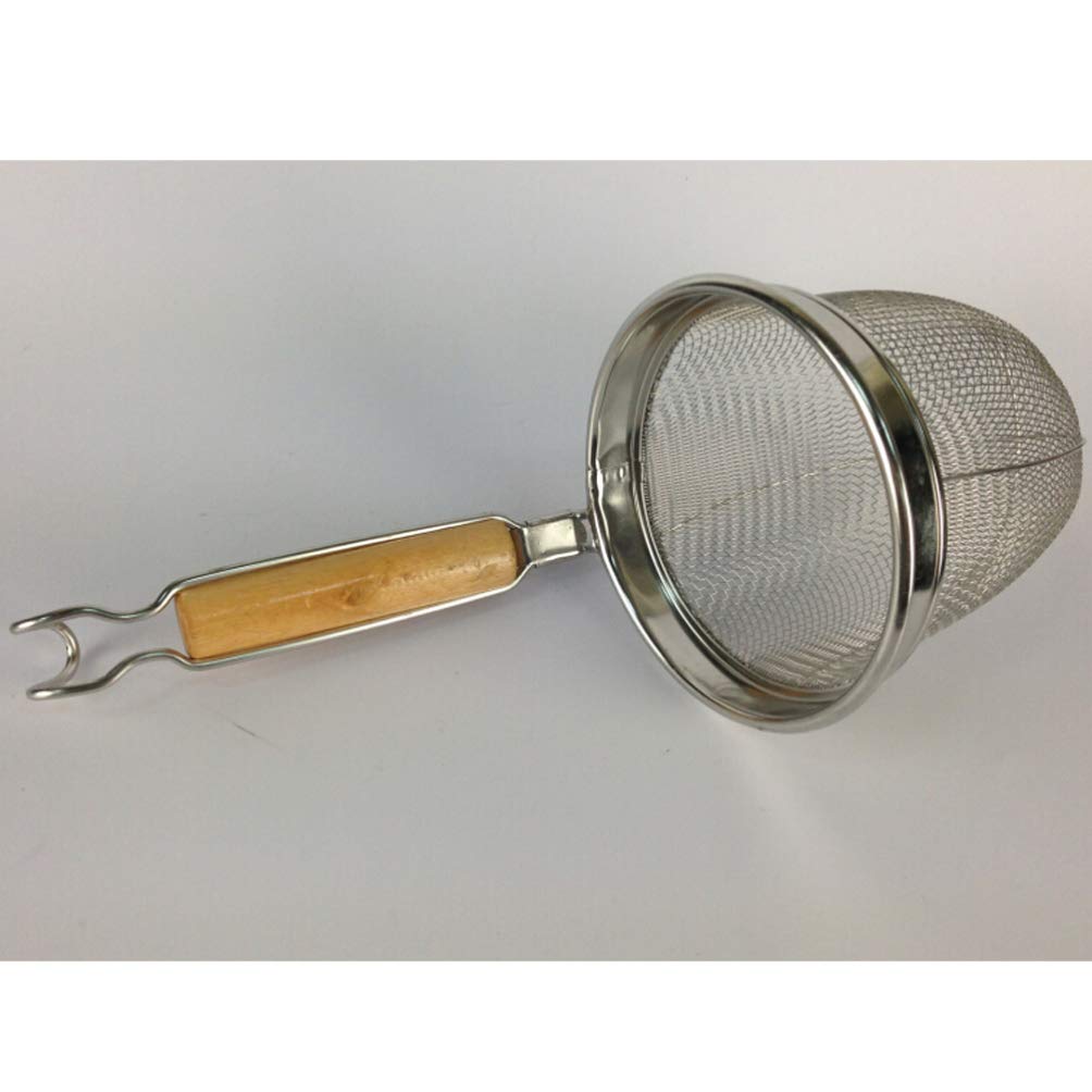 Cestello Per Pasta In Acciaio Inox - Paletta Filtrante Per Cucina Professionale H 631302 - 11
