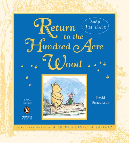 Buy Return to the Hundred Acre Wood — BookShops.in