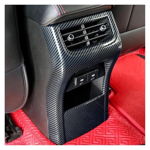 Protector marrón para caja de reposabrazos y aire de Tank 300 2023 2