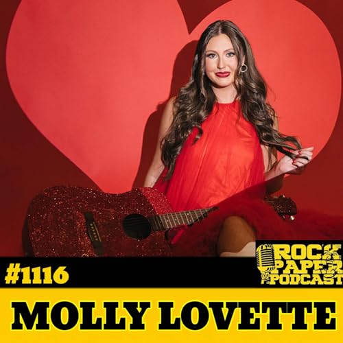 Episode 1116 - Molly Lovette (Country/Singer Songwriter)