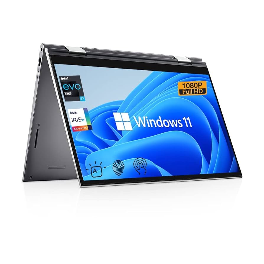 Amazon.com: Dell [Windows 11 Home 2022 Inspiron 5000 2-in-1