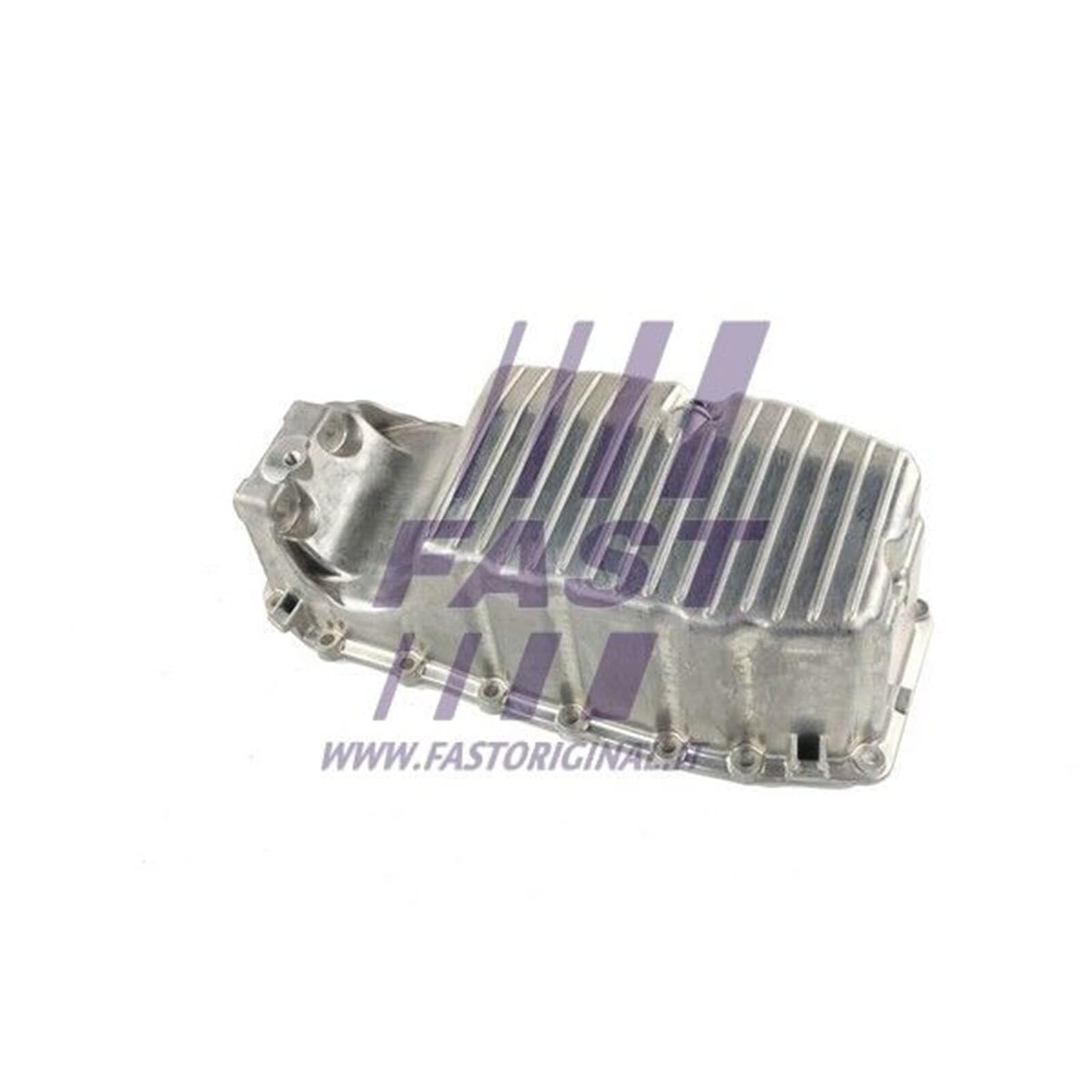 FAST Coppa olio FT49389 | Compatibile con: ABARTH 500 / 595 / 695, ALFA ROMEO GIULIETTA, MITO, FIAT 500, 500 C, BRAVO II, DOBLO Bus, DOBLO Cargo
