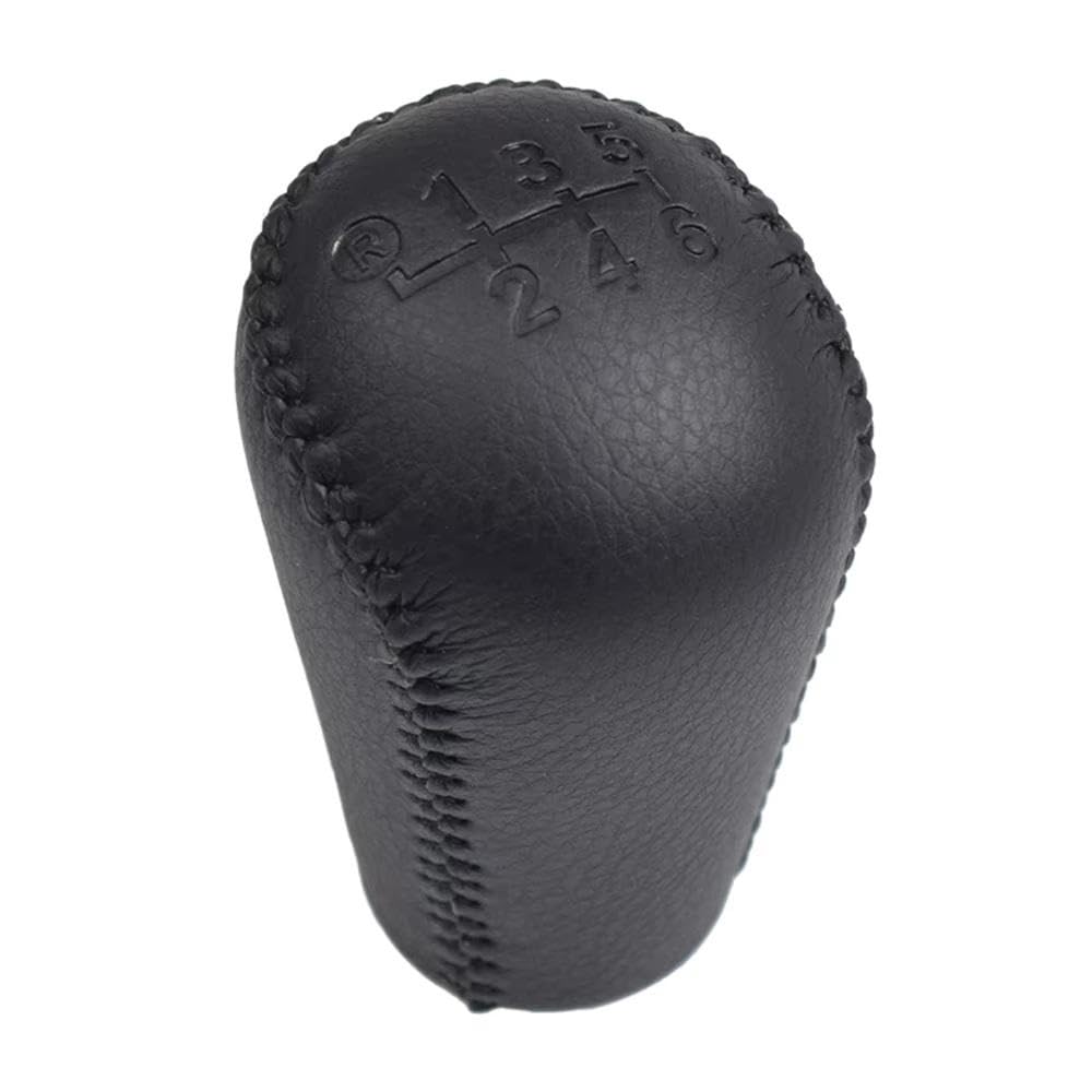 POANBCGY Auto Parts Gear Shift Knob for Hilux Mk6 Mk7 SR5 Vigo Fortuner 5 6 Speed Manual Transmission Transfer Gear Shift Knob Lever Handball(6 Speed)
