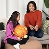 Celestial Buddies Sun Buddy | 12" Soft Stuffed Plush, Embroidered Features, Fun Planet Facts Tag for Kids – STEM Learning, Educational Gift, Classroom & Homeschool Science Space Astronomy | 0+ #2