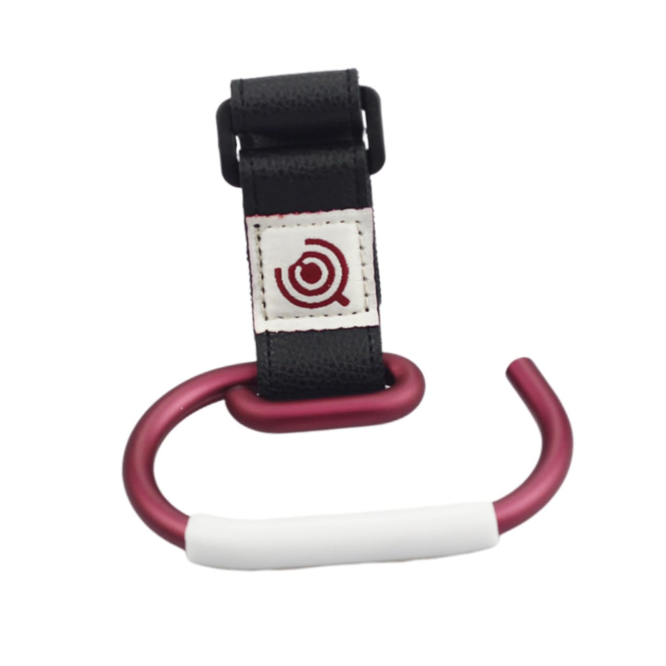 Heavy-Duty Aluminum Stroller Hooks with Straps Convenient Organizer Clips for Hanging Diaper Bags Purses Groceries Strollers Bicycles Wheelchairs for Busy Parents Heavy-Duty Aluminum Stroller Hooks with Straps Convenient Organizer Clips for Hanging Diaper Bags Purses Groceries Strollers Bicycles Wheelchairs for Busy Parents