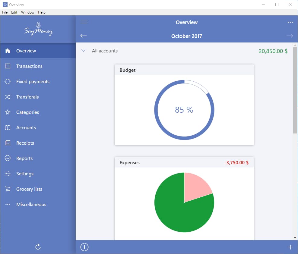 Master Your Budget with SayMoney: The Ultimate Finance App Review