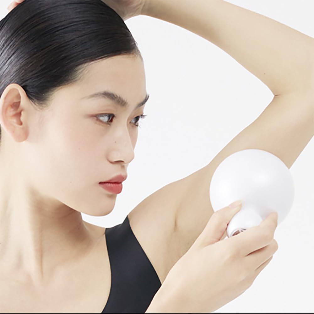 TsoLay Massaggiatore Viso, Macchina per Rassodare La Pelle, Massaggiatore Viso Antietà, Massaggiatore a Luce Rossa di Terza Marcia, Due Funzioni, per Lifting Viso, Rimozione Rughe, Antietà