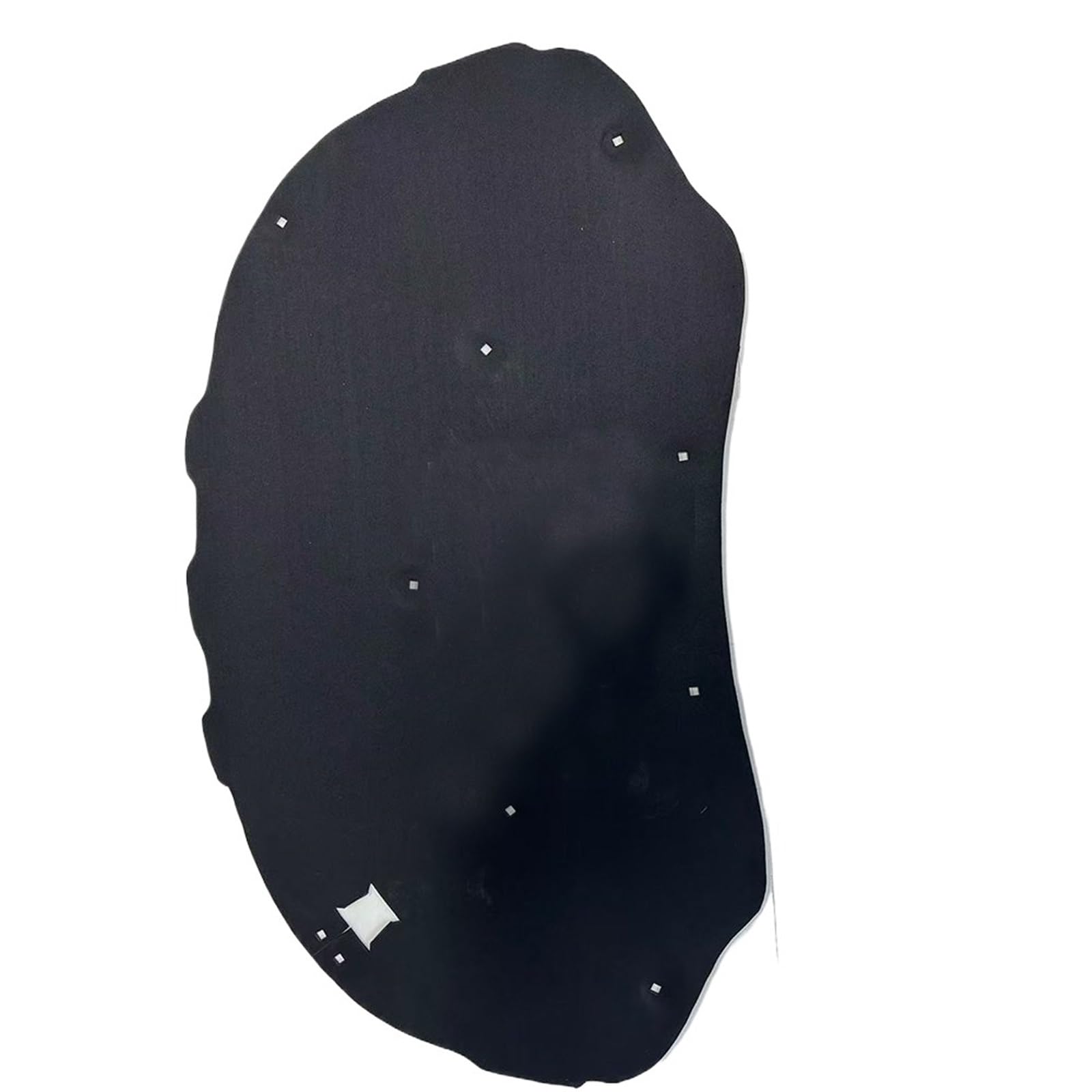 Gtdtixc 1 Front Bonnet Sound Proof Mat For Vw For Passat For Cc 2009~2017 Engine Cover Liner Cotton Soundproof Heat Mat Car Hood Insulation Pad(1)