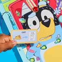 Operation Bluey Edition Board Game for Kids – Electronic Talking Game with All-in-1 Carrying Case – 2 Ways to Play – 1+ Players – 10 Mins. – Ages 6+ (Amazon Exclusive) — image 5